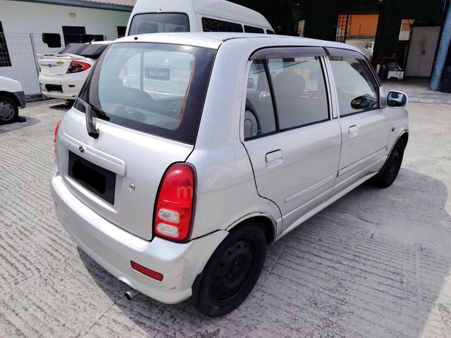 PERODUA KELISA 1.0 (M) CASH BUYER ORi PAINT 1OWN - 4