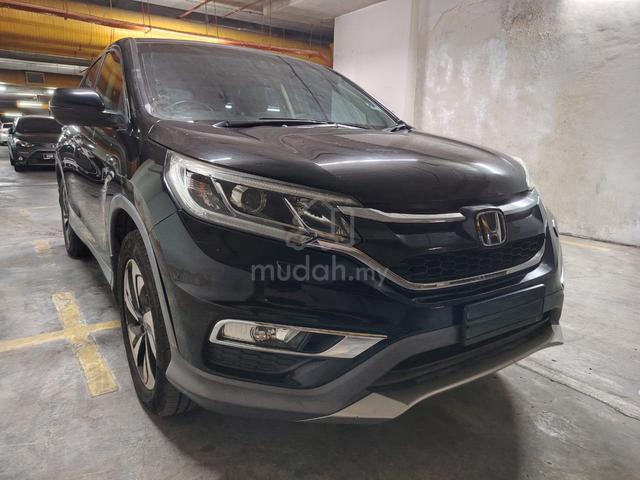 2015 Honda CR-V 2.4 (A) - 1