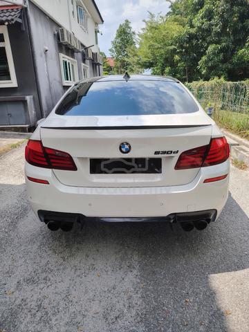 2012 Bmw 5 SERIES 2.0 20D (CKD) F10 (A) - 3