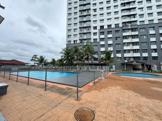 Nusa Perdana Service Apartment 1