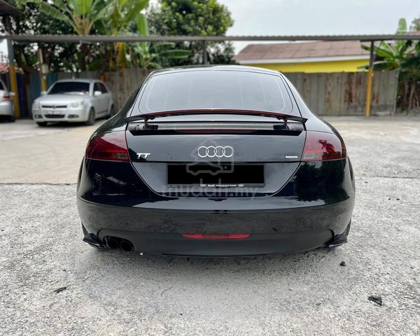 L/KEDAI 2007/2011 Audi TT 2.0 TFSI S LINE LikeNEW - 4