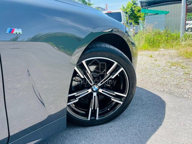 2021 Bmw 420i 2.0 COUPE M Sport Dravit Grey Gred 5 - 5