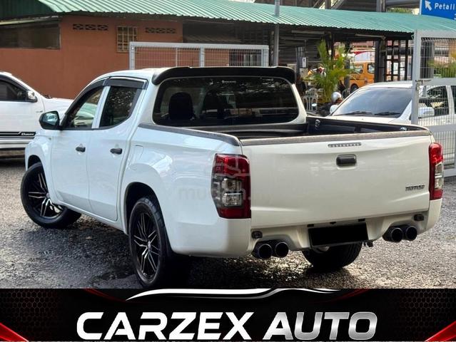 2022 Mitsubishi TRITON 2.5 QUEST (M)GOOD CONDITION - 2