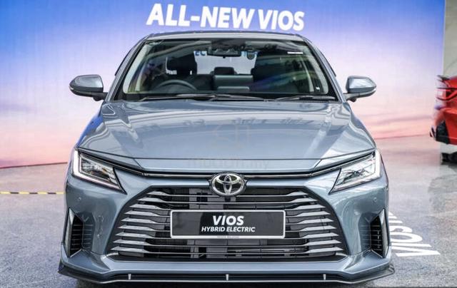 2026 Toyota VIOS 1.5 HEV BEST DEAL - 1
