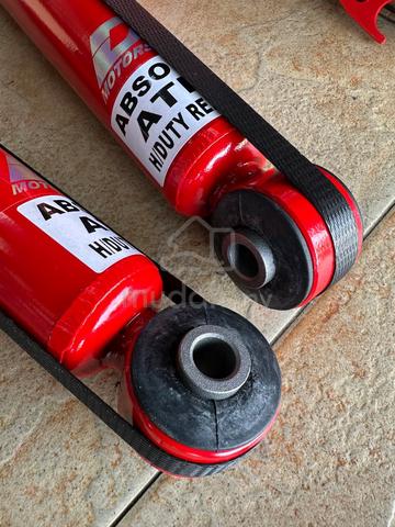 D2 Heavy Duty Sport Shock Absorber Perodua ATIVA - photo 3 of 6