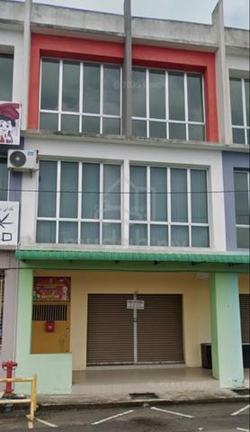 Kedai Bandar Baru Untuk Disewa 1