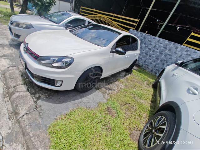 2011 Volkswagen GOLF 2.0 GTi (A) - 3