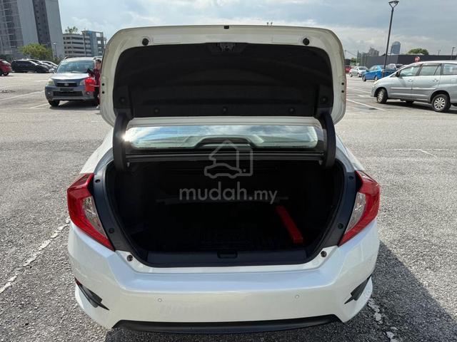 2019 Honda CIVIC 1.5 TC-PREMIUM (A) PLATE 7666 ORI - 5