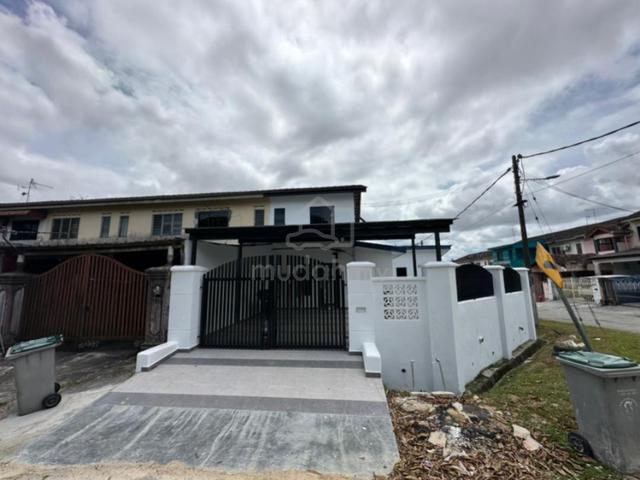 For Sale Taman Kota Masai Pasir Gudang/Teres 2 tingkat Corner lot 1