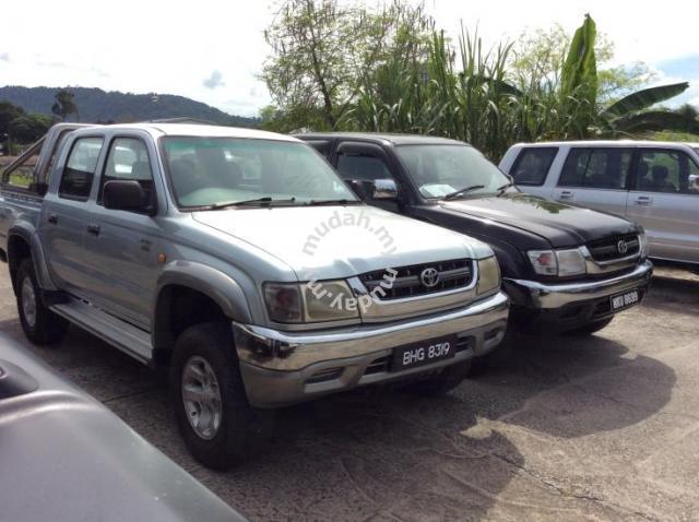 2005 Toyota HILUX 2.5 DUAL CAB (A)4X4Diesel Turbo - 1