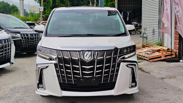 2021 Toyota ALPHARD 2.5 SC JBL BIM DIM 360 CAMERA - 3