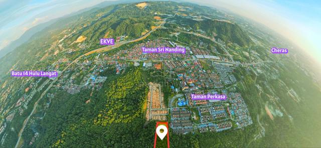 Residential Land for Sale, Acre(s), Hulu Langat, Selangor