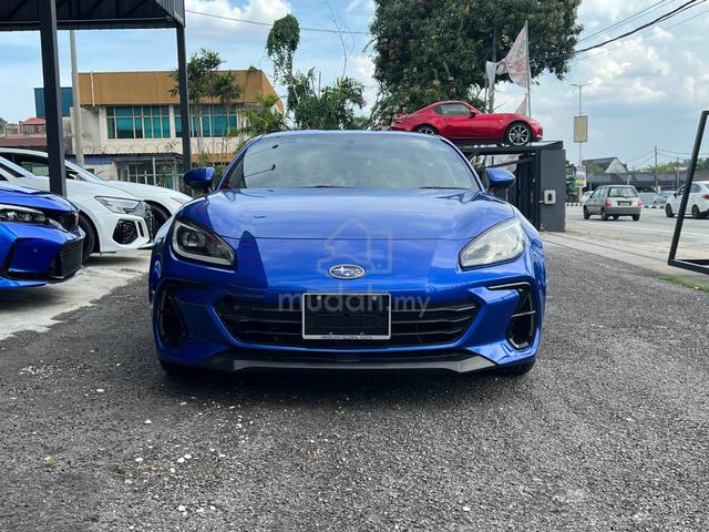 YR 2021 Subaru BRZ 2.4 MANUAL - 2