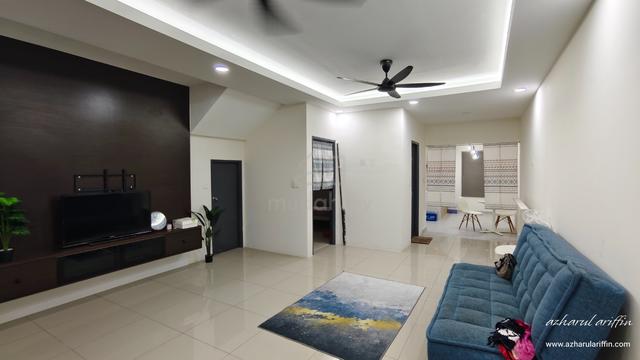 Renovated 2 Sty Kita Harmoni Cybersouth Cyberjaya 1
