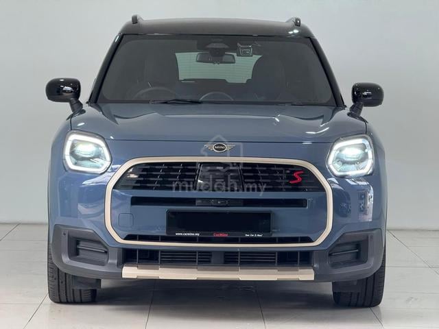2025 Mini COUNTRYMAN 2.0 S ALL4 WARRANTY TILL 2029 - 4