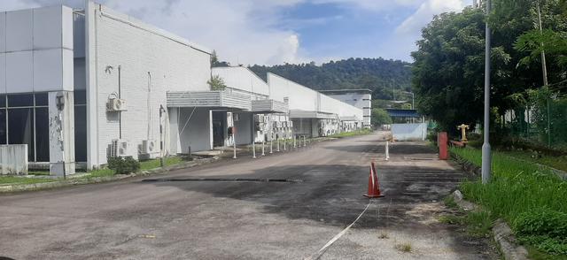 Detached Factory for sale in Ulu Kelang, Selangor. 1