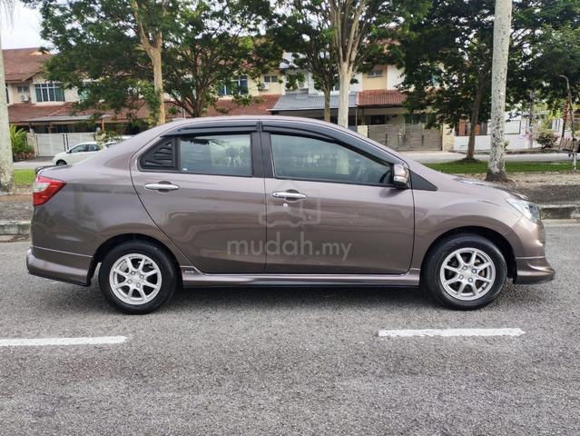 Perodua Bezza 1.3 X 2018 FULL LOAN - 4