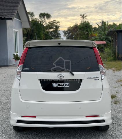 2011 Perodua ALZA 1.5 EZI (A) - 5