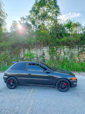 1996 Proton SATRIA 1.6 XLI M24 (A) - 5