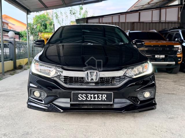 2018 Honda CITY 1.5 V FACELIFT (A) MODULO BODYKIT - 2