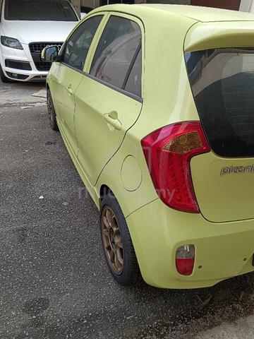 2015 Kia PICANTO 1.2 MY2013 (M) - 5