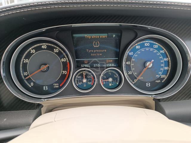 Bentley CONTINENTAL 4.0 GT CONVERTIBLE V8 (A) - 4