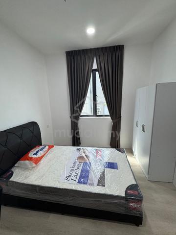 KENNY HILL RESIDENCE 2 ROOM FOR RENT At SWINBURNE BMC KUCHING 1