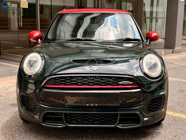 Mini Cooper JCW 2.0 JP Spec Sunroof JCW Exhaust - 3