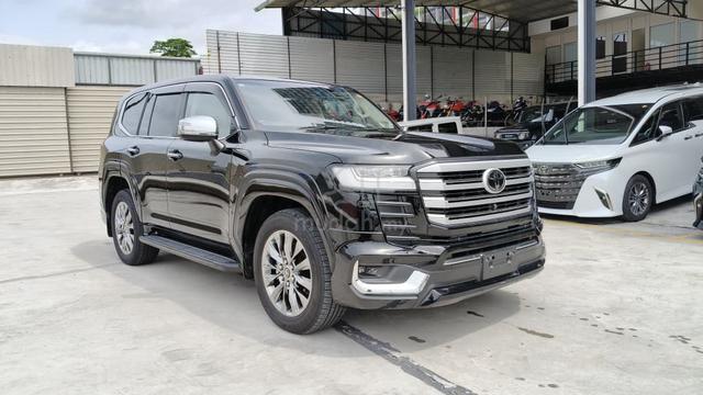 2023 Toyota LANDCRUISER 3.5 ZX (A) - 1