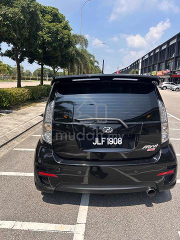 2008 Perodua MYVI 1.3 EZI (A) - 2