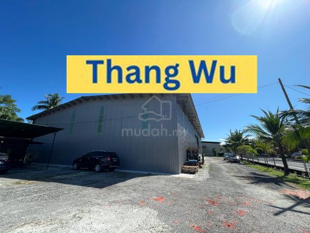 Direct Owner Tambun Warehouse Factory Few Unit Near to Bukit Minyak 4