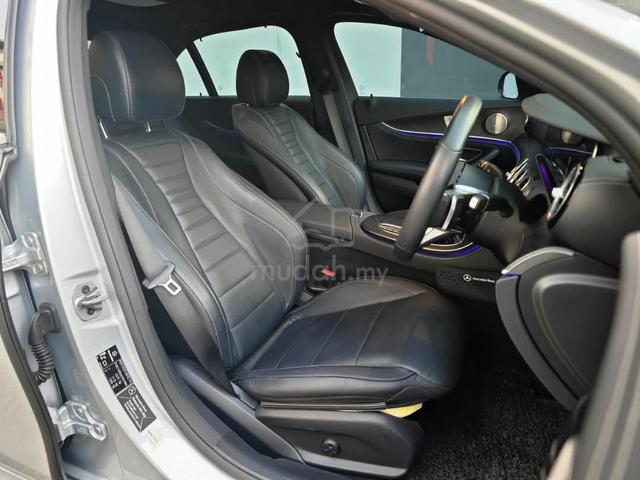 2022 Mercedes Benz E-CLASS 2.0 300 AMG LINE - 5