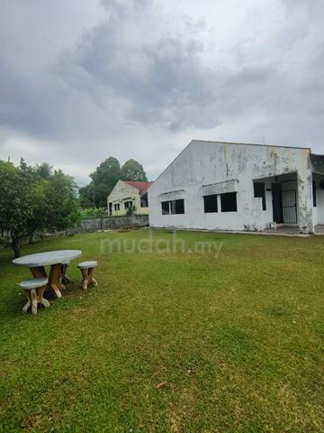 Taman Daya ( Jalan Nipah ) 1 Storey CORNER - Full Loan - 4510sqft 1