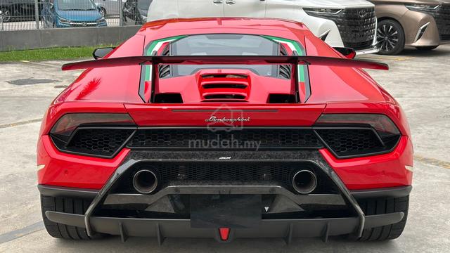 2017 Lamborghini HURACAN 5.2 PERFORMANTE (A) LP640 - 5