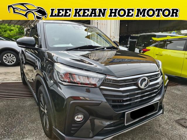2021 Perodua ATIVA 1.0 H (A) TIP TOP - 1