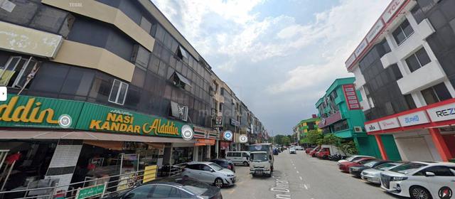 Prime Location 22x80 Subang Perdana Seksyen U3 Ground Floor Shop Lease 1