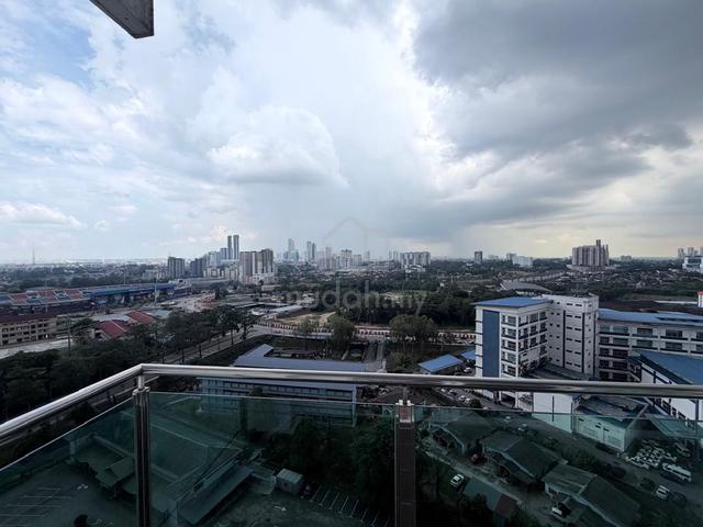 M Condominium @ Larkin 1