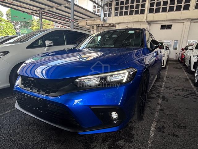 2023 Honda CIVIC 1.5 EX FL1 (M) bose sound system - 2