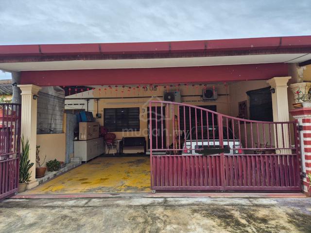 rumah teres setingkat untuk dijual 1