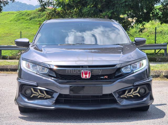 2019 Honda CIVIC 1.5 TC (A) Accident free - 3