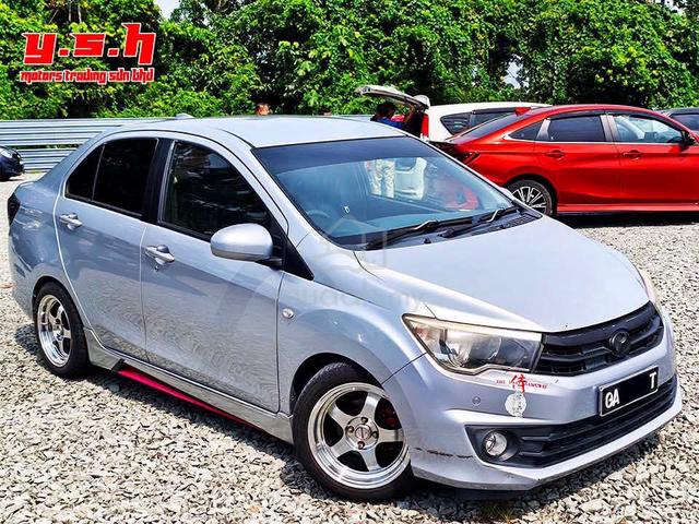 2017 Perodua BEZZA 1.0 STANDARD G (A) - 2