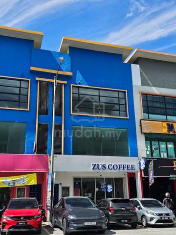 3 Storey Vista Valley Shop Semenyih ,kajang ,24x80,ROI 5% 1