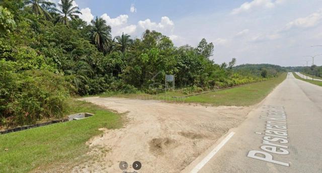 Tanah Bukit Beruntung Non Bumi 1