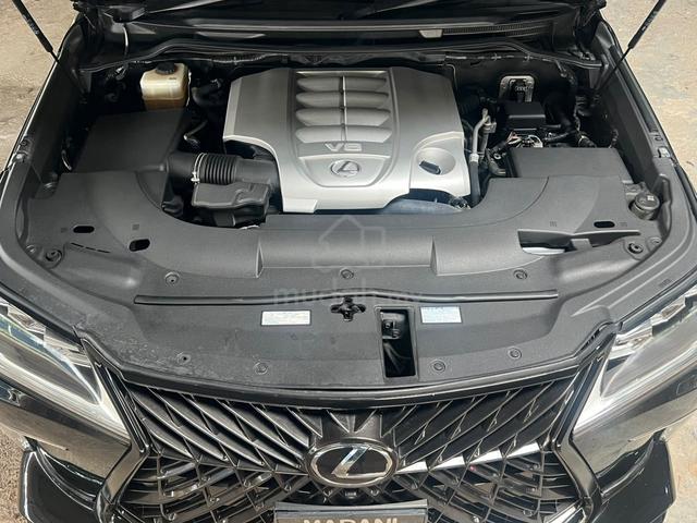 2017 Lexus LX570 5.7 (A)53KM⭐️S/ROOF⭐️BUY N DRIVE - 5