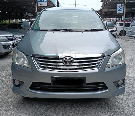 Toyota INNOVA 2.0 G (A) 1 OWNER *BOLEH LOAN* - 5