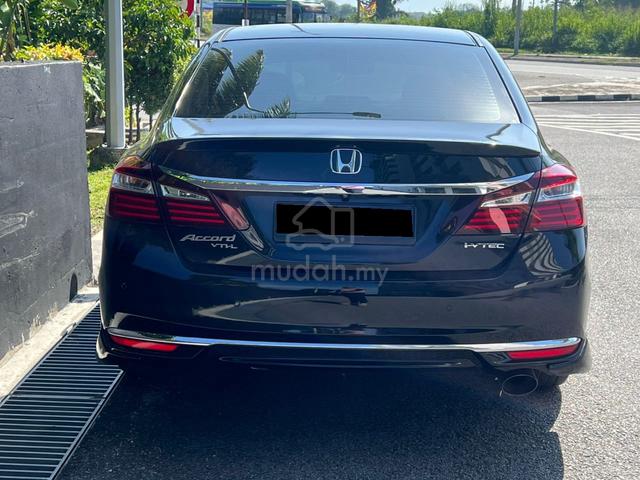 Honda ACCORD 2.0 VTi-L FACELIFT (A) 1 Own, Hi/Loan - 4