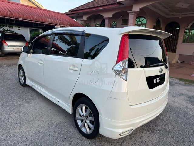 2010 Perodua ALZA 1.5 EZI (A) - 1