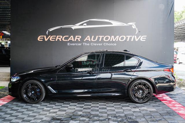 Bmw 530i Local M-Sport 6PotBrakeCaliper FServ50kMi - 5