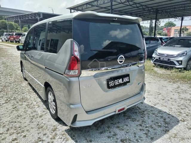 2018 Nissan SERENA 2.0 HGHWY STAR 100% Not Acciden - 5