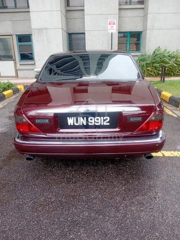 1995 Jaguar XJ6 3.2 (A) - 4